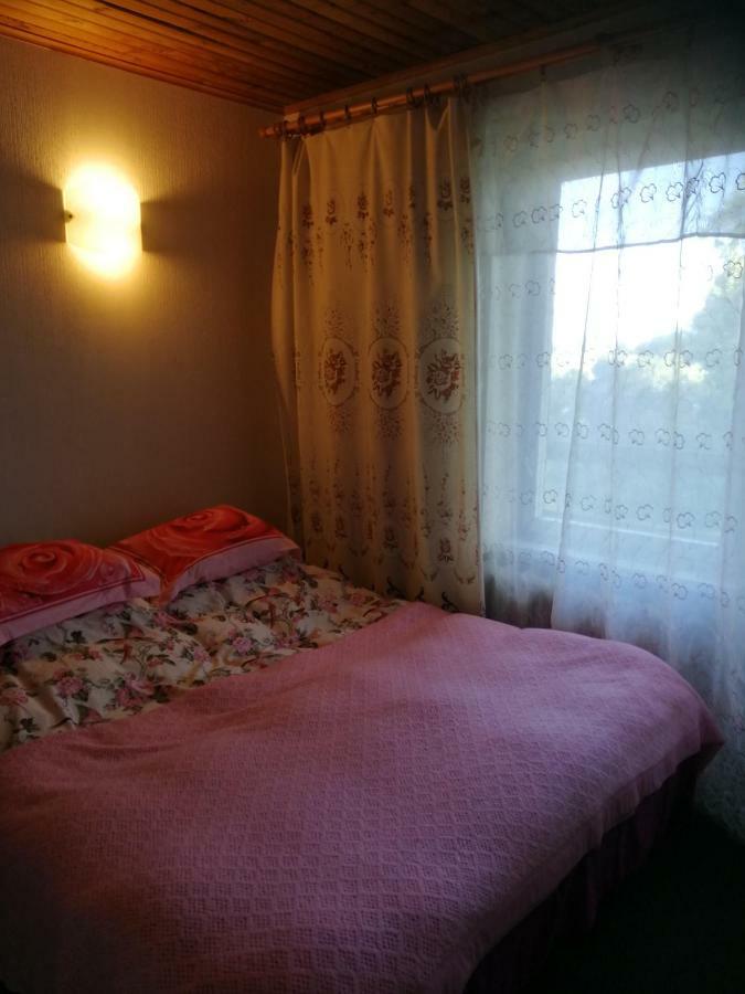 Upmali Hotell Tērvete Eksteriør bilde