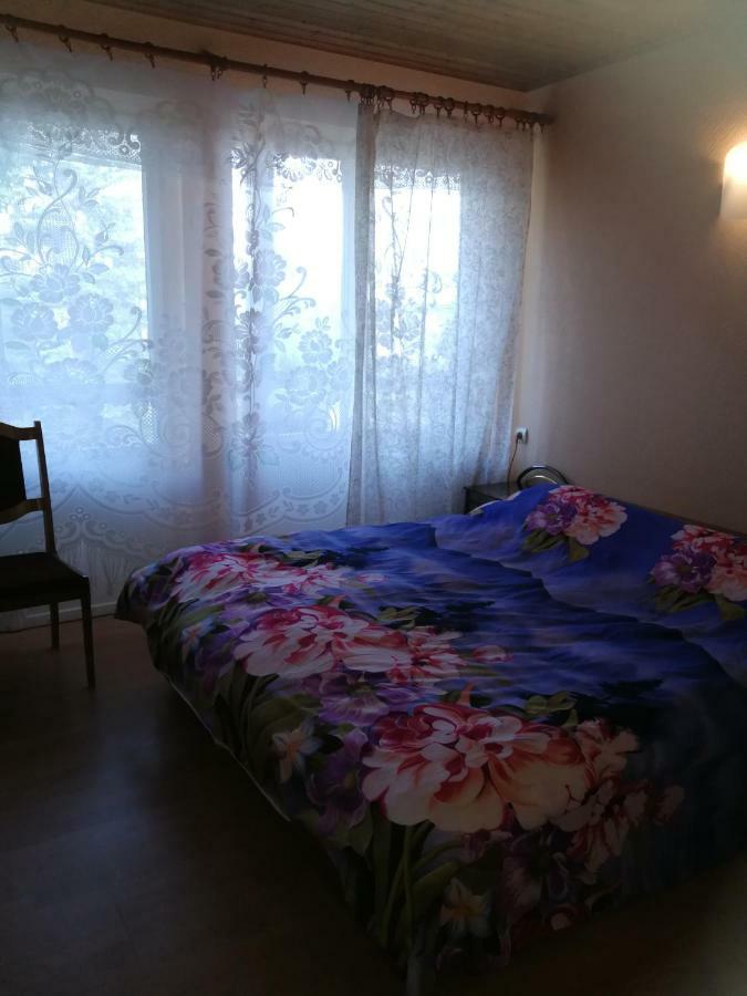 Upmali Hotell Tērvete Eksteriør bilde
